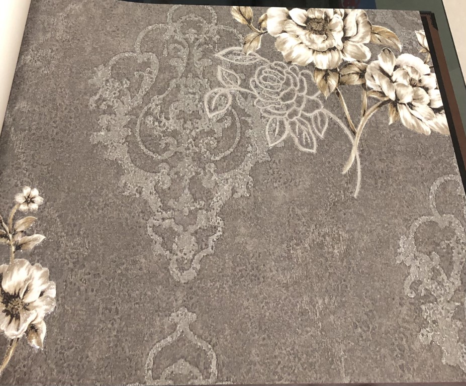 wallpape โปรโมชั่น ยาว10ม. กว้าง 53ซม. ม้วน 5ตรม arm