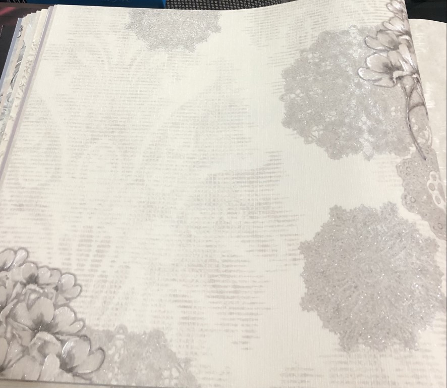 wallpape โปรโมชั่น ยาว10ม. กว้าง 53ซม. ม้วน 5ตรม arm