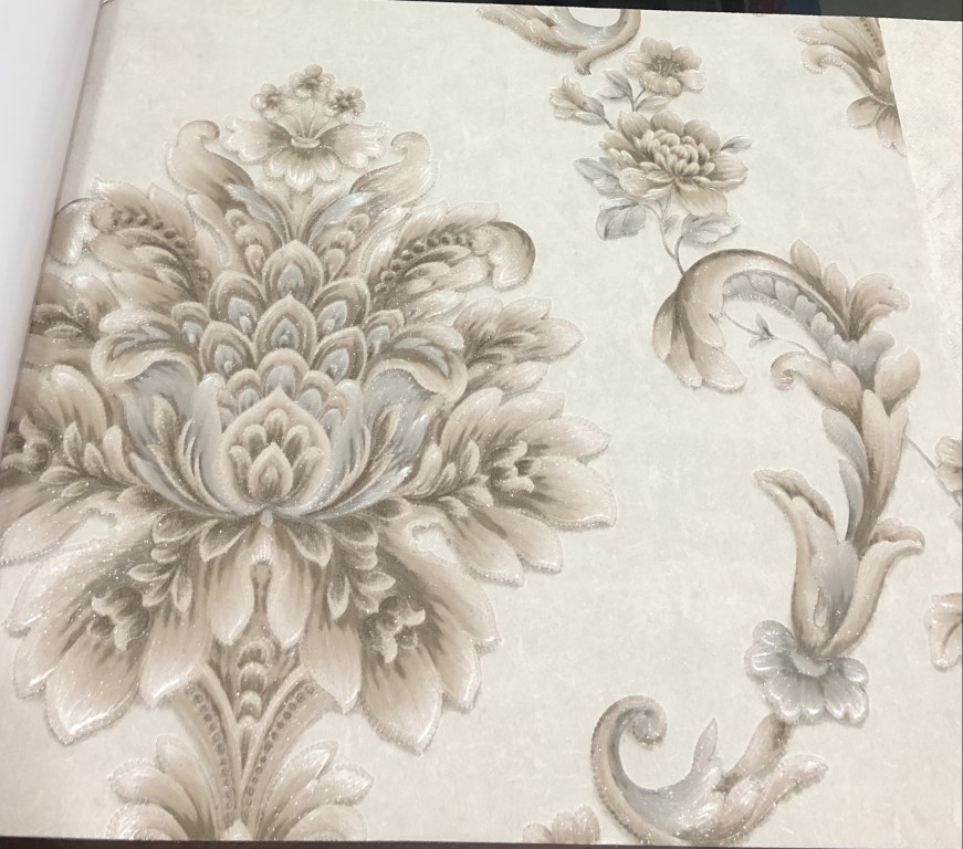 wallpape โปรโมชั่น ยาว10ม. กว้าง 53ซม. ม้วน 5ตรม arm