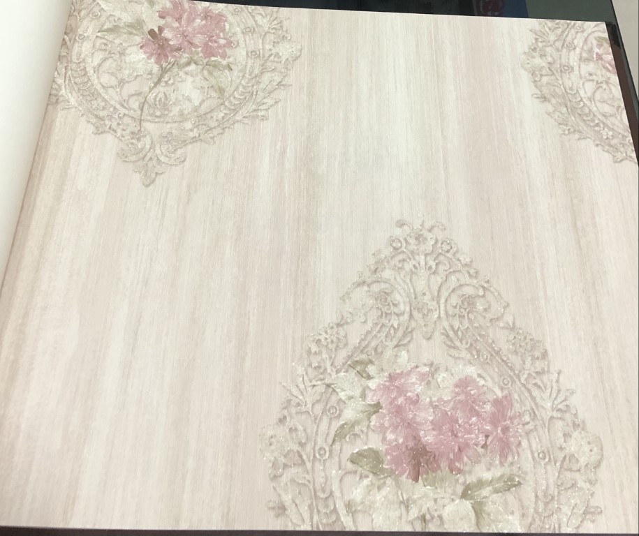 wallpape โปรโมชั่น ยาว10ม. กว้าง 53ซม. ม้วน 5ตรม arm