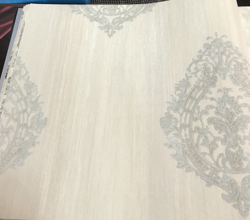 wallpape โปรโมชั่น ยาว10ม. กว้าง 53ซม. ม้วน 5ตรม arm