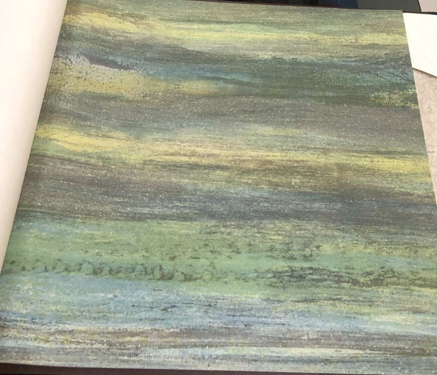 wallpape โปรโมชั่น ยาว10ม. กว้าง 53ซม. ม้วน 5ตรม arm