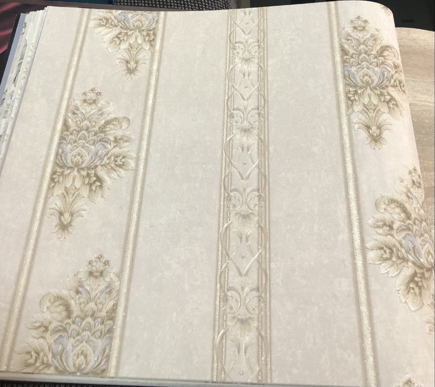 wallpape โปรโมชั่น ยาว10ม. กว้าง 53ซม. ม้วน 5ตรม arm