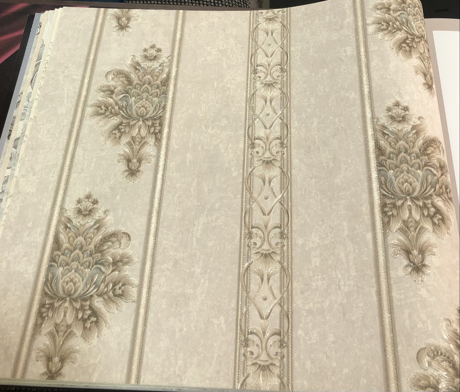 wallpape โปรโมชั่น ยาว10ม. กว้าง 53ซม. ม้วน 5ตรม arm