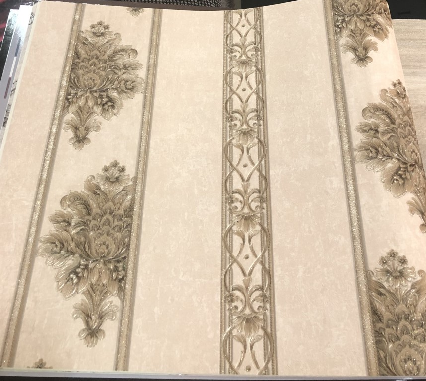 wallpape โปรโมชั่น ยาว10ม. กว้าง 53ซม. ม้วน 5ตรม arm