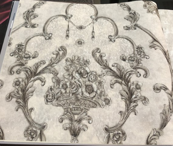 wallpape โปรโมชั่น ยาว10ม. กว้าง 53ซม. ม้วน 5ตรม arm