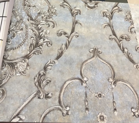 wallpape โปรโมชั่น ยาว10ม. กว้าง 53ซม. ม้วน 5ตรม arm