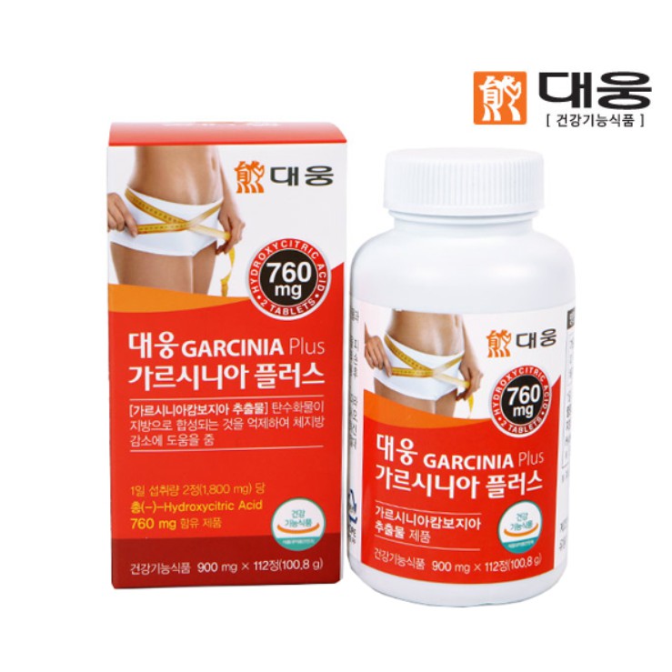 DIET Potent GARCINIA 112 เม็ด สูตรใหม่ ยาแรงกว่ารุ่นก่อน เม็ดเล็กกว่า ดูดซึมง่ายด้วยค่ะ