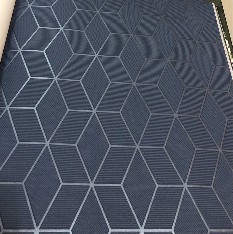 wallโมเดิร์น กราฟฟิก ยาว10ม กว้าง53ซม ม้วน5ตรม rkbk