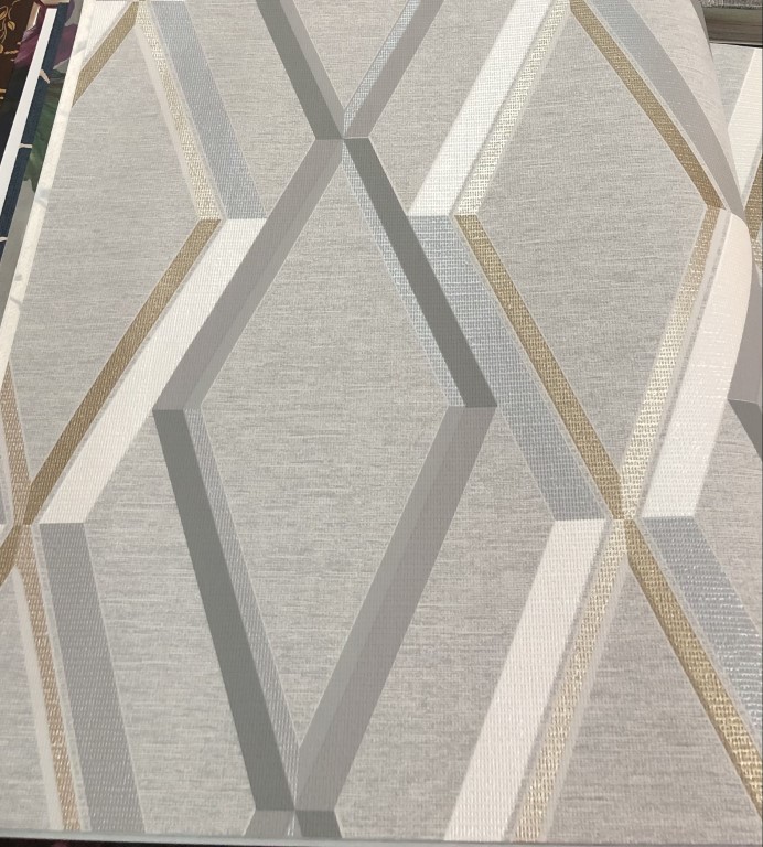 wallโมเดิร์น กราฟฟิก ยาว10ม กว้าง53ซม ม้วน5ตรม rpt