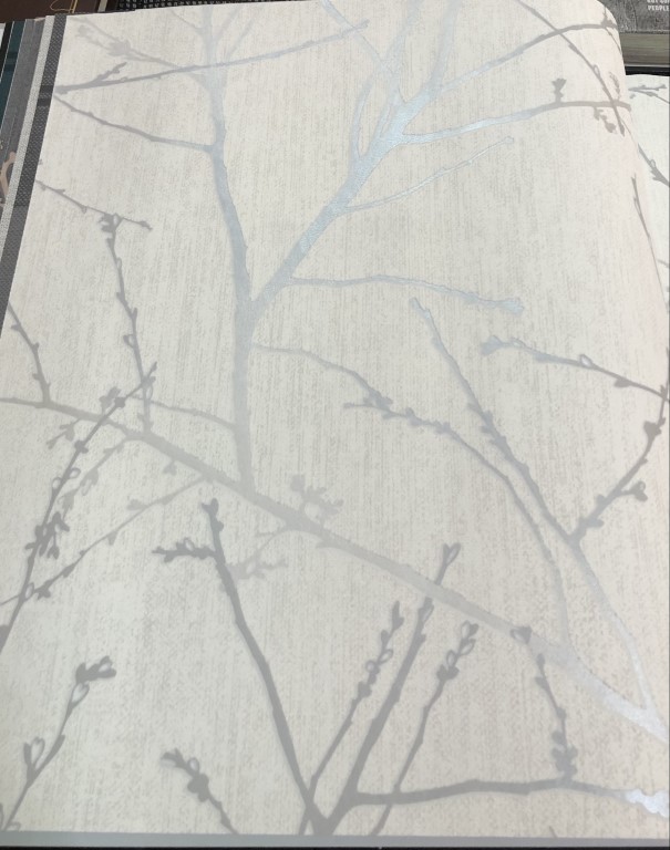 wallใบไม้ ยาว 10ม กว้าง 53ซม ม้วน5ตรม rpt