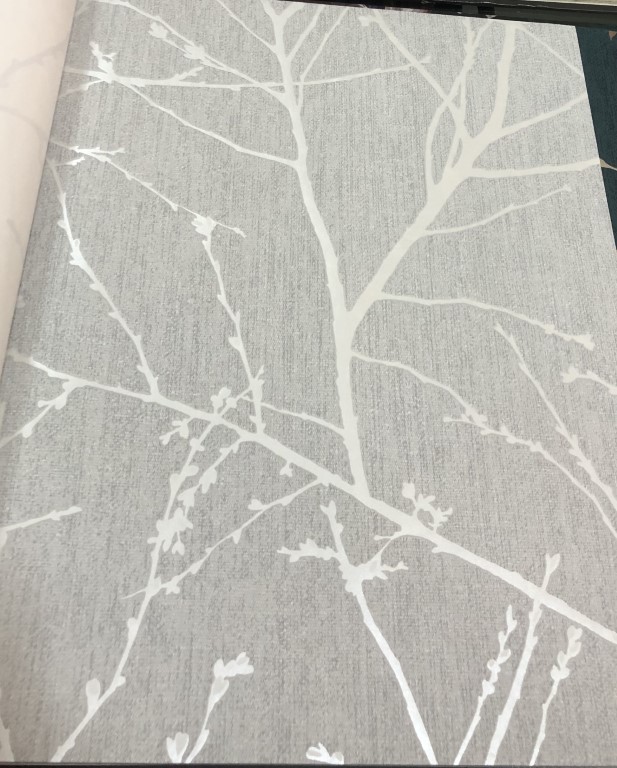 wallใบไม้ ยาว 10ม กว้าง 53ซม ม้วน5ตรม rpt