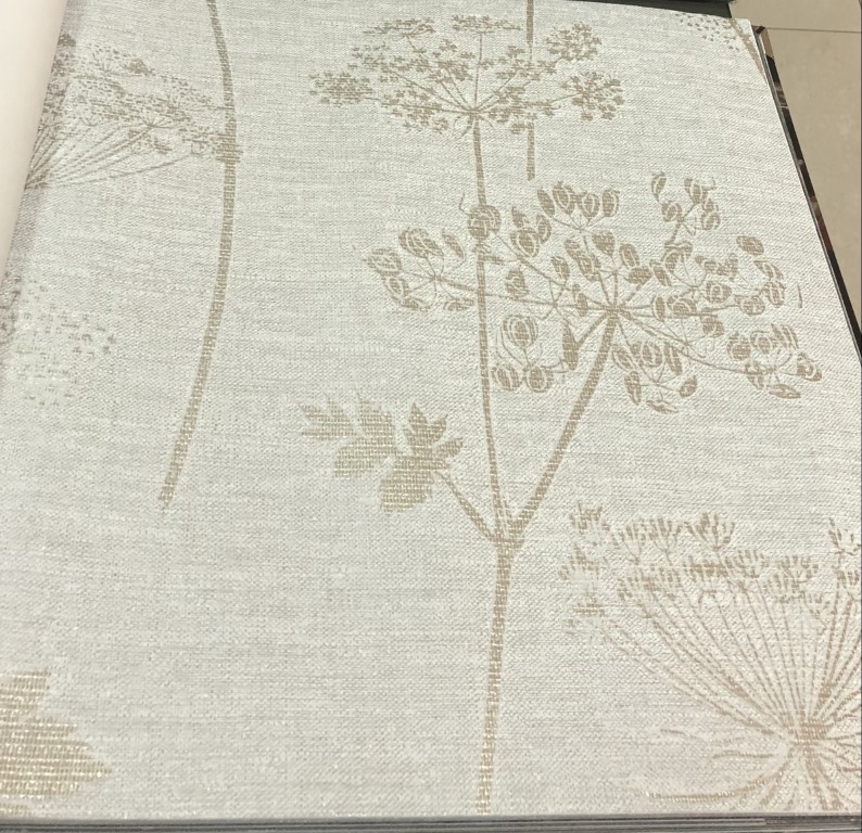 wallใบไม้ ยาว 10ม กว้าง 53ซม ม้วน5ตรม rpt