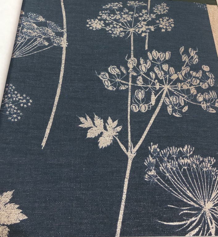 wallใบไม้ ยาว 10ม กว้าง 53ซม ม้วน5ตรม rpt