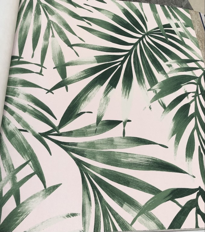 wallใบไม้ ยาว 10ม กว้าง 53ซม ม้วน5ตรม rkbk