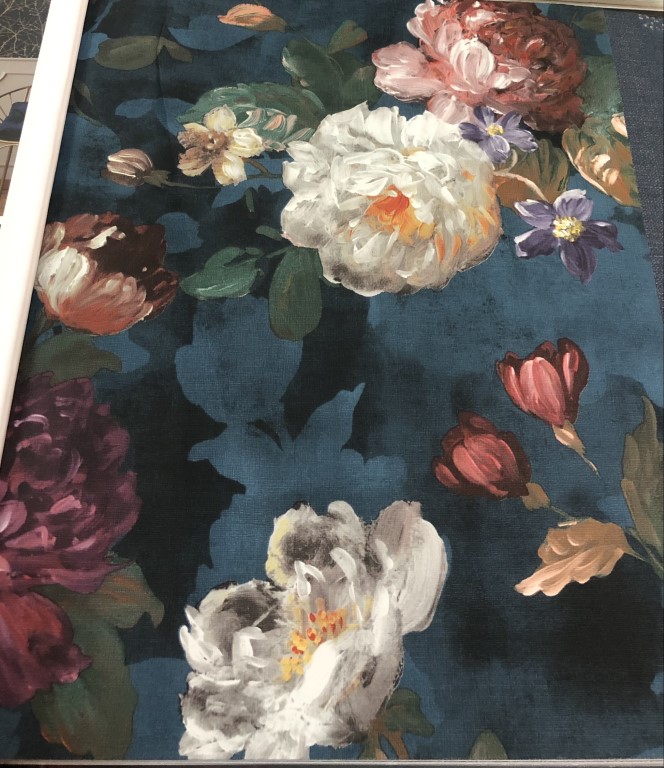 wallใบไม้ ยาว 10ม กว้าง 53ซม ม้วน5ตรม rpt