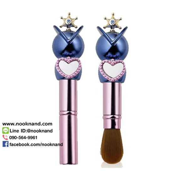 CREER BEAUTE Miracle Romance Uranus Cheek Brush แปรงปัดแก้มสำหรบแต่งหน้า