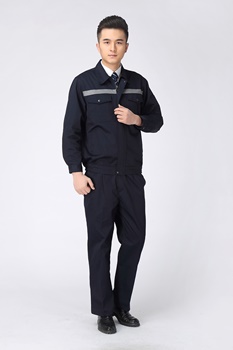pre-order ** ชุดทำงานชุดยูนิฟอร์ม ช่าง เสื้อ+กางเกง สีตามภาพ ไซร์ s( 160) M(165) L(170) XL( 175) 2XL( 180) 3XL (185) 4XL (190)