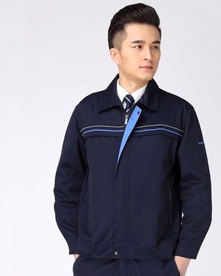 pre-order ** ชุดทำงานชุดยูนิฟอร์ม ช่าง เสื้อ+กางเกง สีตามภาพ ไซร์ s( 160) M(165) L(170) XL( 175) 2XL( 180) 3XL (185) 4XL (190) ,