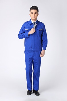 pre-order ** ชุดทำงานชุดยูนิฟอร์ม ช่าง เสื้อ+กางเกง สีตามภาพ ไซร์ s( 160) M(165) L(170) XL( 175) 2XL( 180) 3XL (185) 4XL (190) ,