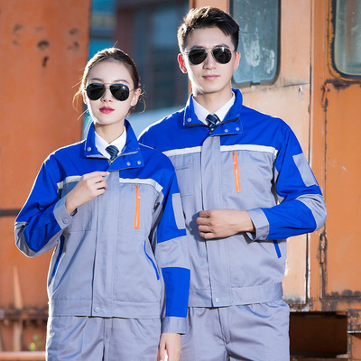 pre-order ** ชุดทำงานชุดยูนิฟอร์ม ช่าง เสื้อ+กางเกง สีตามภาพ ไซร์ s( 160) M(165) L(170) XL( 175) 2XL( 180) 3XL (185) 4XL (190)