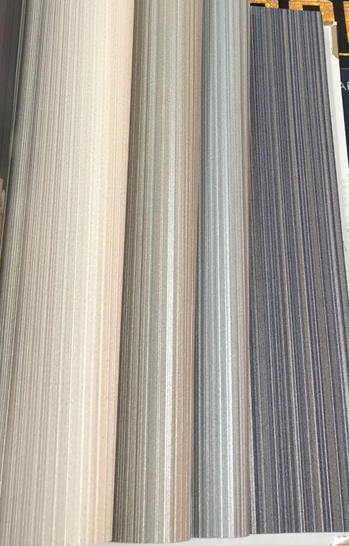 ลายเรียบ ราคาถูก ยาว10ม กว้าง53ซม. ม้วน5ตรม za3