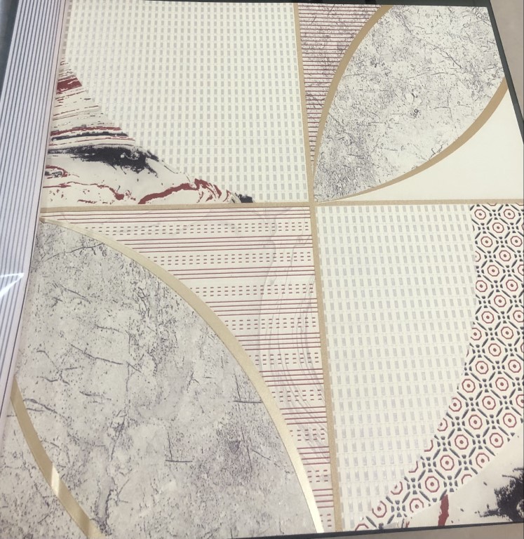 wallโมเดิร์น กราฟฟิก ยาว10ม กว้าง53ซม ม้วน5ตรม ric