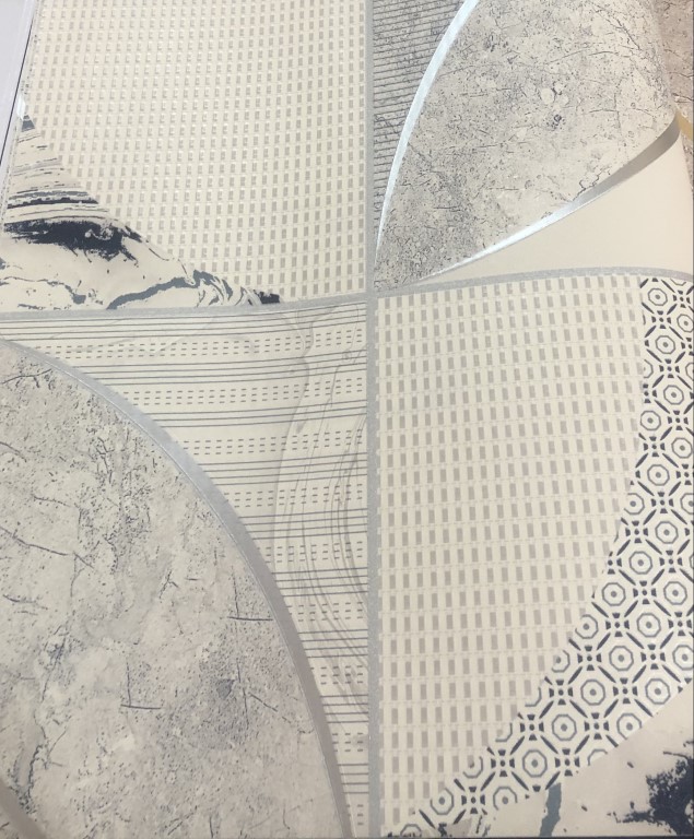 wallโมเดิร์น กราฟฟิก ยาว10ม กว้าง53ซม ม้วน5ตรม ric