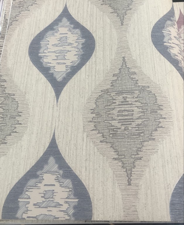 wallโมเดิร์น กราฟฟิก ยาว10ม กว้าง53ซม ม้วน5ตรม ric