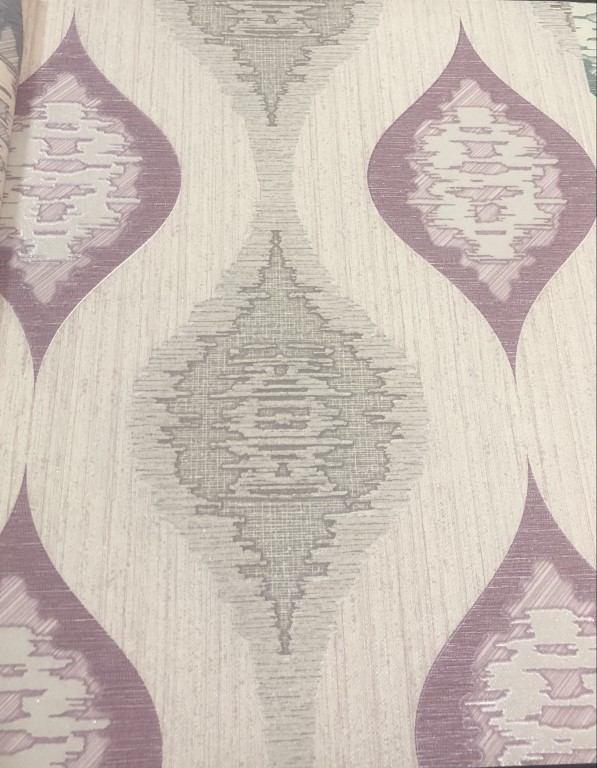 wallโมเดิร์น กราฟฟิก ยาว10ม กว้าง53ซม ม้วน5ตรม ric