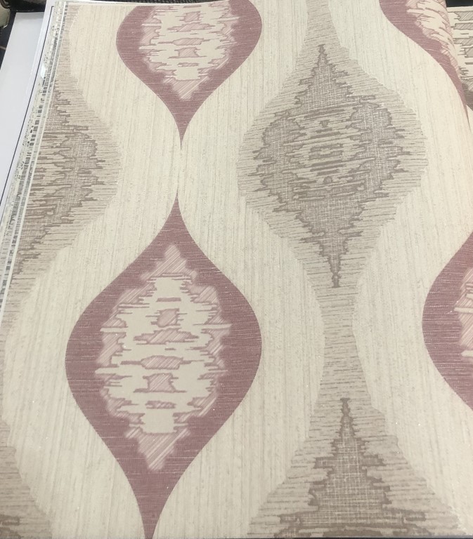 wallโมเดิร์น กราฟฟิก ยาว10ม กว้าง53ซม ม้วน5ตรม ric