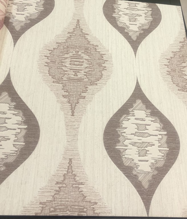 wallโมเดิร์น กราฟฟิก ยาว10ม กว้าง53ซม ม้วน5ตรม ric