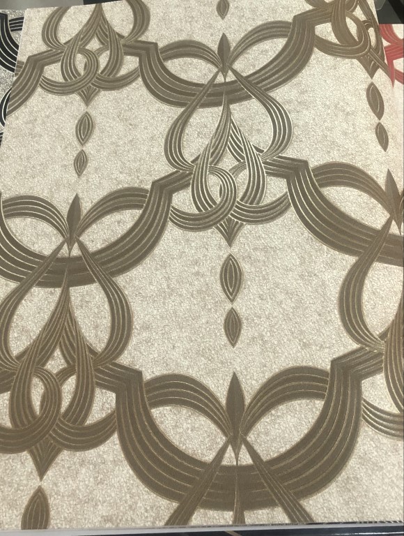 wallโมเดิร์น กราฟฟิก ยาว10ม กว้าง53ซม ม้วน5ตรม ric