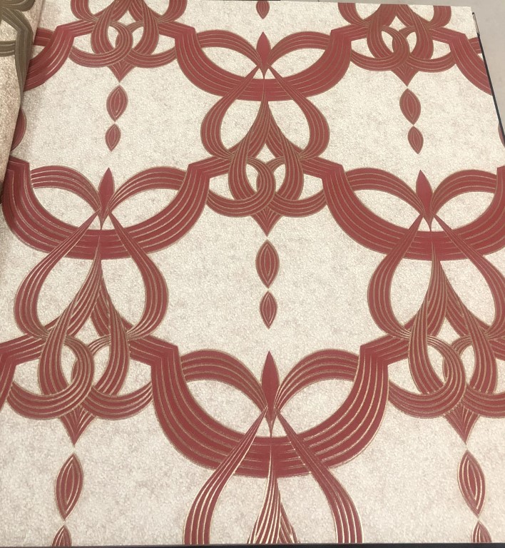 wallโมเดิร์น กราฟฟิก ยาว10ม กว้าง53ซม ม้วน5ตรม ric