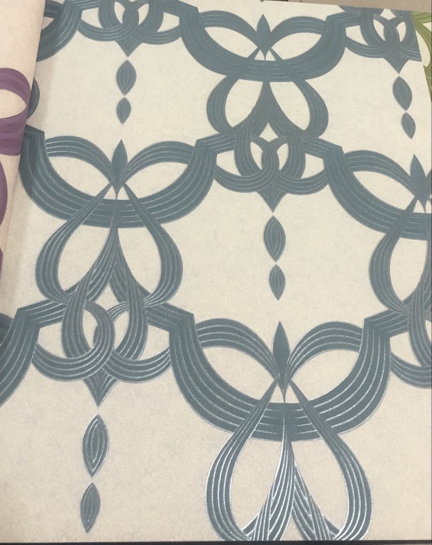 wallโมเดิร์น กราฟฟิก ยาว10ม กว้าง53ซม ม้วน5ตรม ric