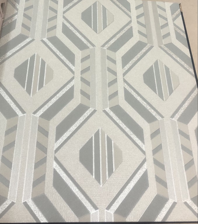 wallโมเดิร์น กราฟฟิก ยาว10ม กว้าง53ซม ม้วน5ตรม ric