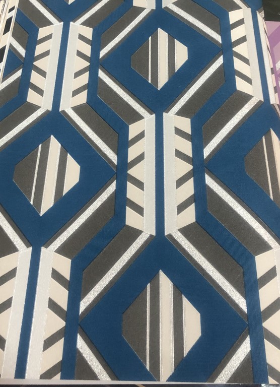 wallโมเดิร์น กราฟฟิก ยาว10ม กว้าง53ซม ม้วน5ตรม ric