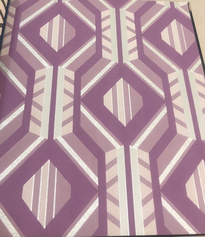 wallโมเดิร์น กราฟฟิก ยาว10ม กว้าง53ซม ม้วน5ตรม ric