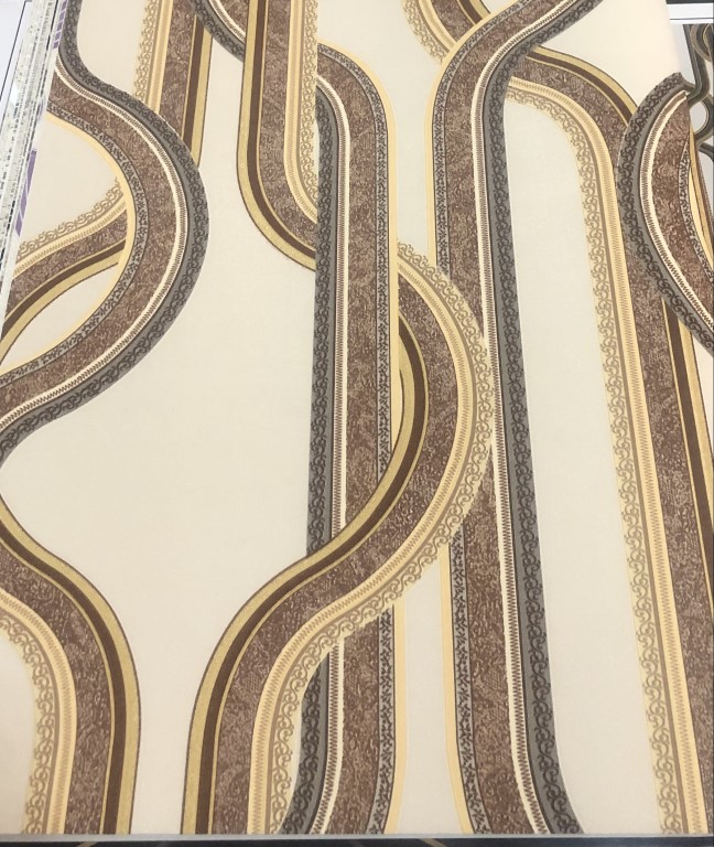 wallโมเดิร์น กราฟฟิก ยาว10ม กว้าง53ซม ม้วน5ตรม ric