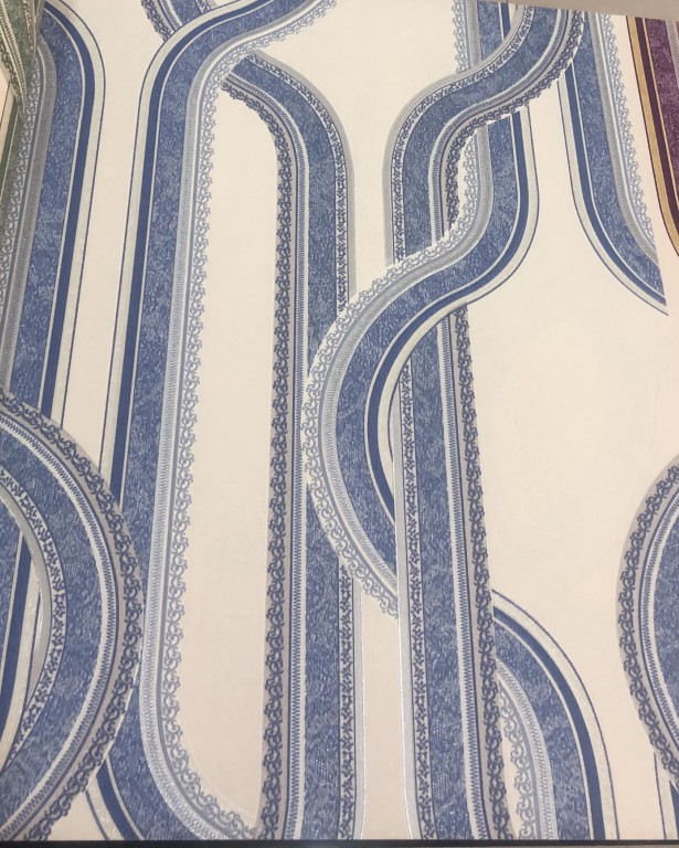 wallโมเดิร์น กราฟฟิก ยาว10ม กว้าง53ซม ม้วน5ตรม ric