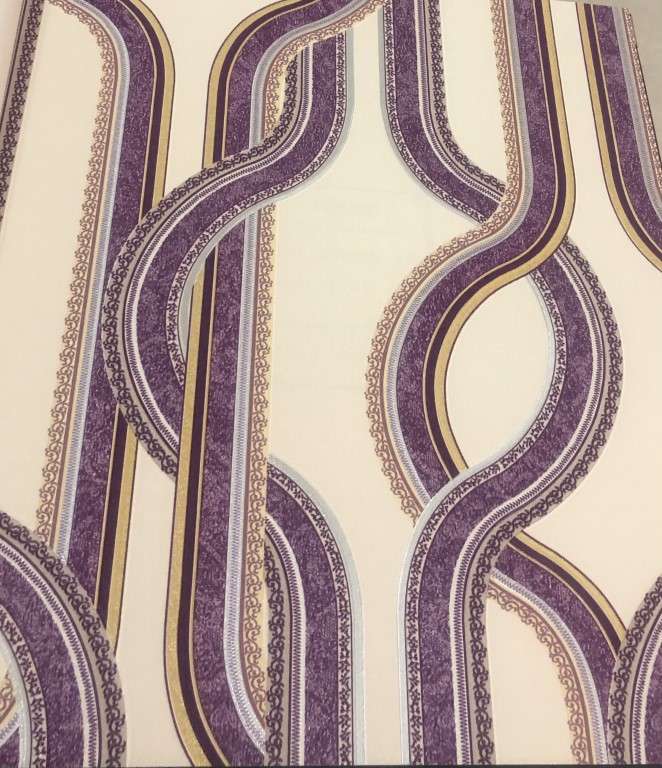 wallโมเดิร์น กราฟฟิก ยาว10ม กว้าง53ซม ม้วน5ตรม ric