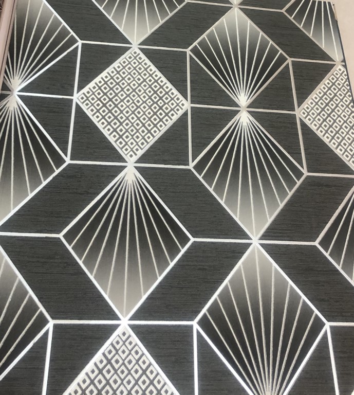 wallโมเดิร์น กราฟฟิก ยาว10ม กว้าง53ซม ม้วน5ตรม ric