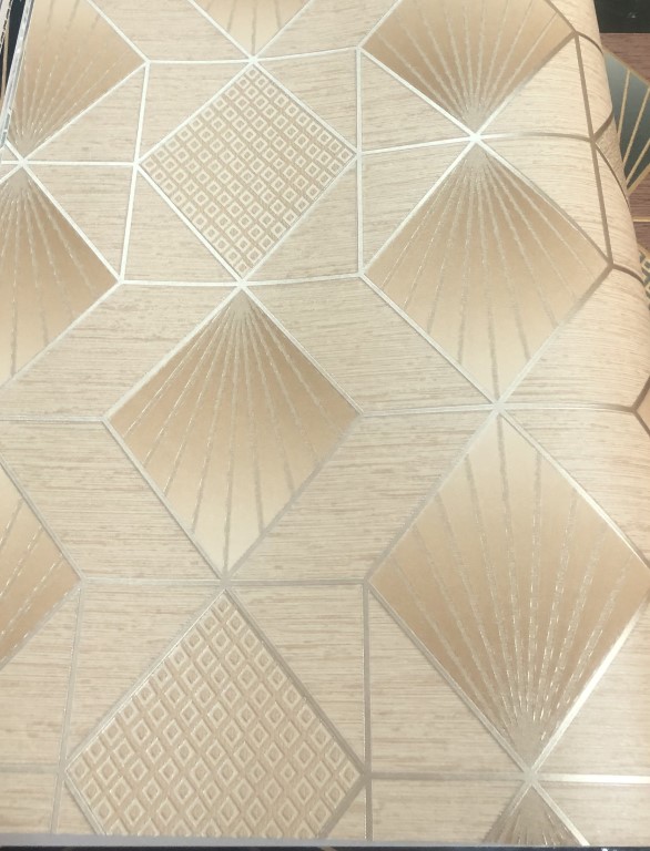 wallโมเดิร์น กราฟฟิก ยาว10ม กว้าง53ซม ม้วน5ตรม ric