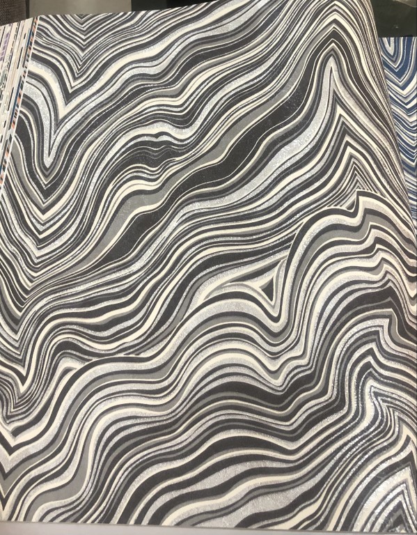 wallโมเดิร์น กราฟฟิก ยาว10ม กว้าง53ซม ม้วน5ตรม ric