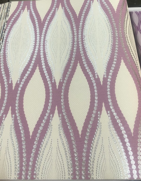 wallโมเดิร์น กราฟฟิก ยาว10ม กว้าง53ซม ม้วน5ตรม ric