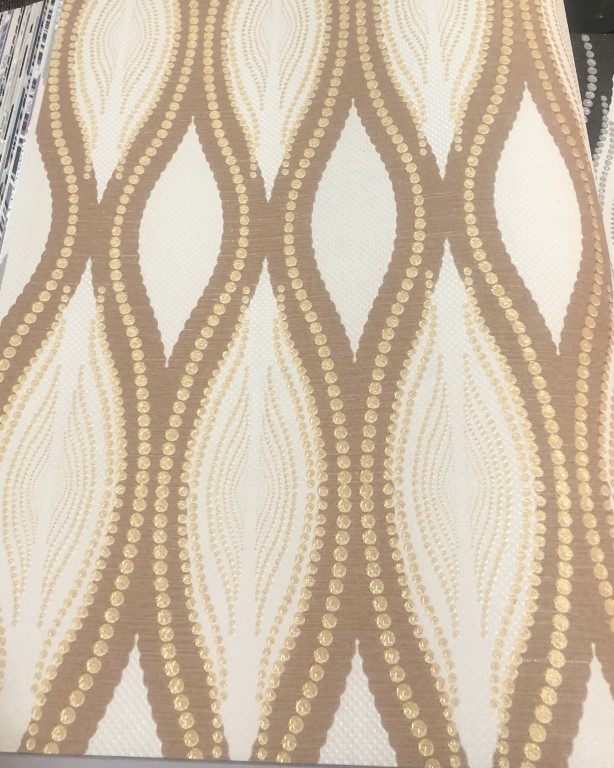 wallโมเดิร์น กราฟฟิก ยาว10ม กว้าง53ซม ม้วน5ตรม ric