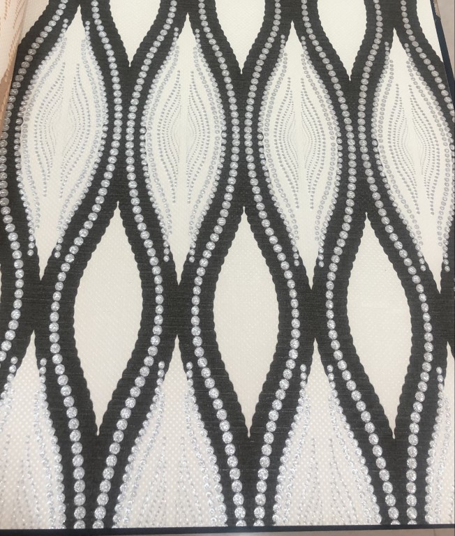 wallโมเดิร์น กราฟฟิก ยาว10ม กว้าง53ซม ม้วน5ตรม ric