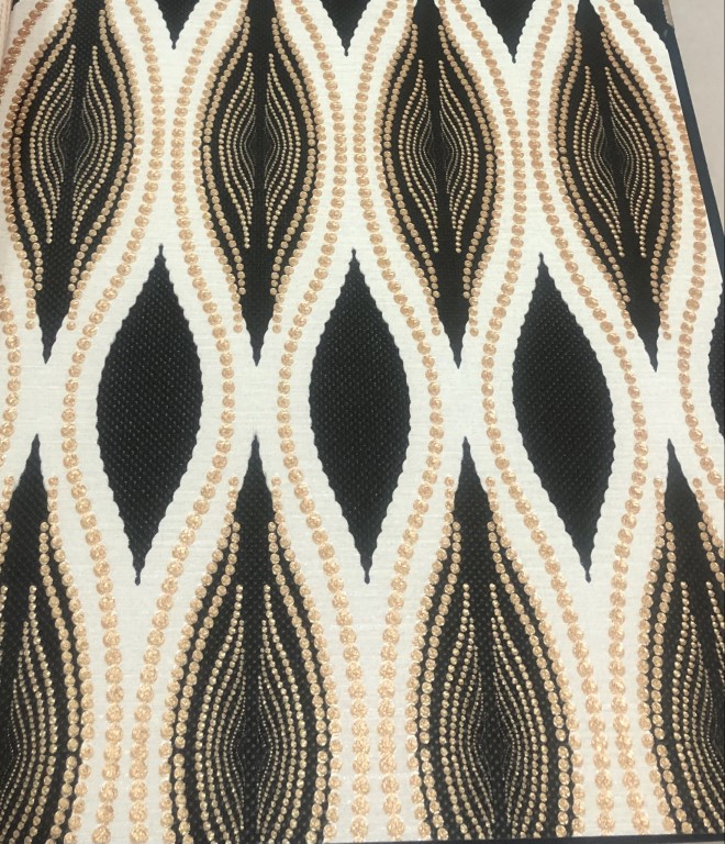 wallโมเดิร์น กราฟฟิก ยาว10ม กว้าง53ซม ม้วน5ตรม ric