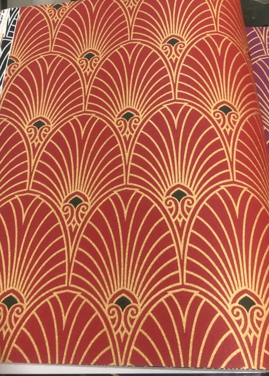 wallโมเดิร์น กราฟฟิก ยาว10ม กว้าง53ซม ม้วน5ตรม ric