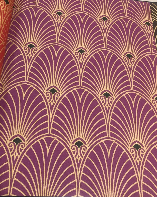 wallโมเดิร์น กราฟฟิก ยาว10ม กว้าง53ซม ม้วน5ตรม ric